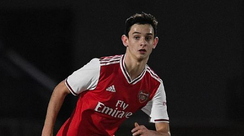 Lowdown on the Arsenal Academy intake for 2020-21 - the future looks bright for Charlie Patino and the boys